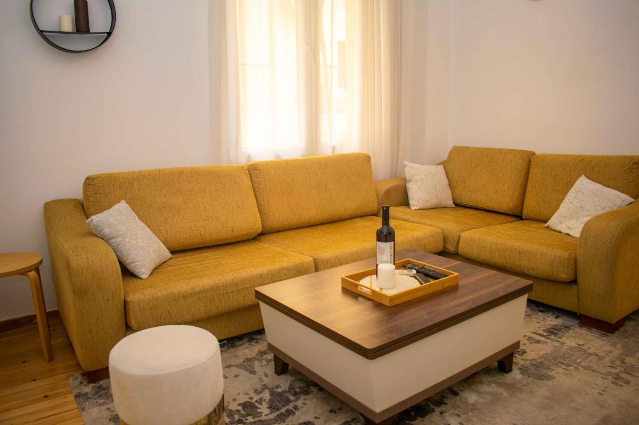 City Center/Navarinou Classical Style Apt-King Bed Θεσσαλονίκη Εξωτερικό φωτογραφία
