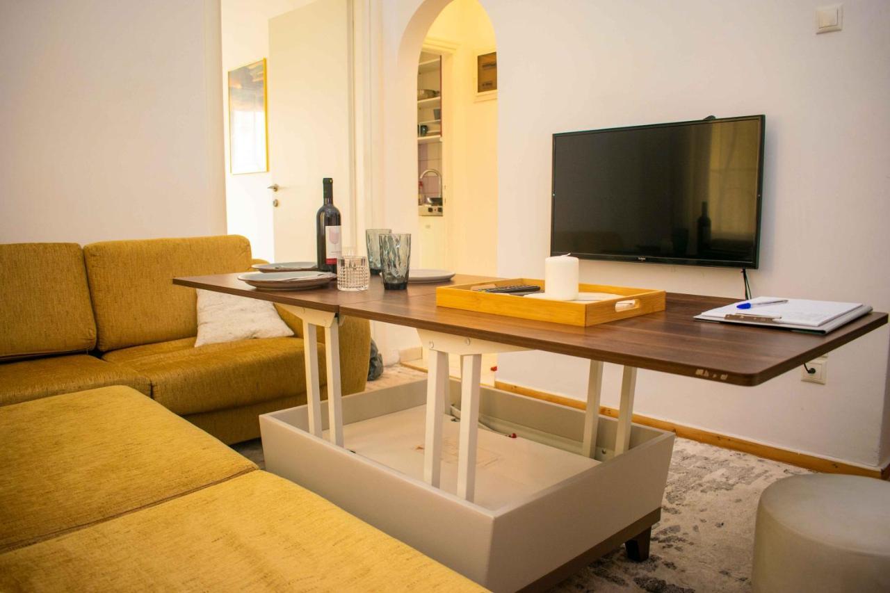 City Center/Navarinou Classical Style Apt-King Bed Θεσσαλονίκη Εξωτερικό φωτογραφία
